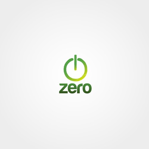 logo for Zero Ontwerp door FunkCreative