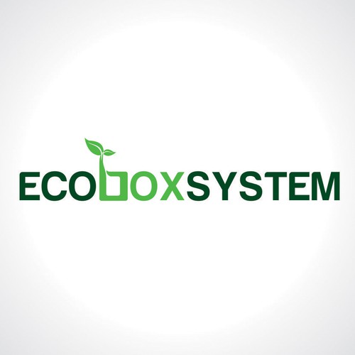 Help EBS (Eco Box Systems) with a new logo Ontwerp door 2Kproject