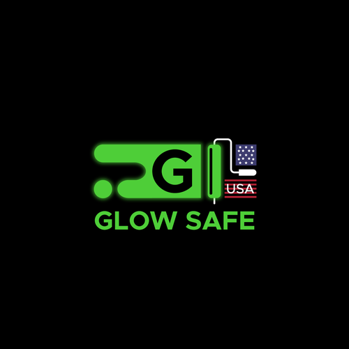 Glow paint Design by ABDO BUSINESS