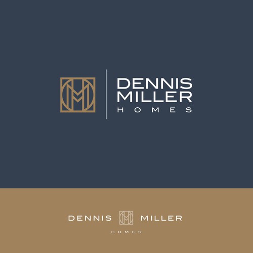 Design di Design a Logo for a Luxury Home Builder Blending Timeless Craftsmanship with Modern Precision di Velmak
