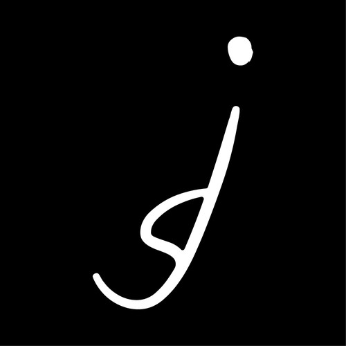 Diseño de JS Monogram Logo de Eleonora Krstulovic