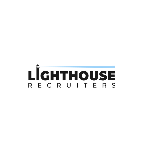 Design by Rokib49 titled "Lighthouse Recruiters"