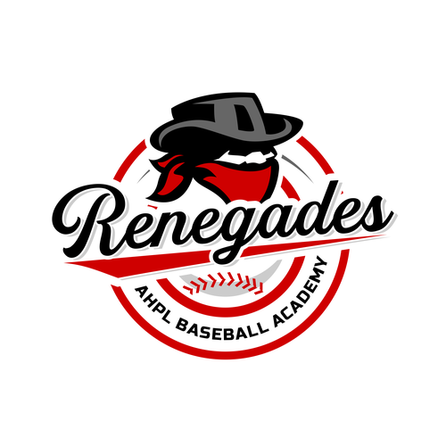 Logo For An Elite Baseball Team! Design by Grace's_Secret