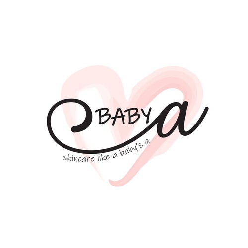 baby a skincare Design by aquamarine d e s i g n