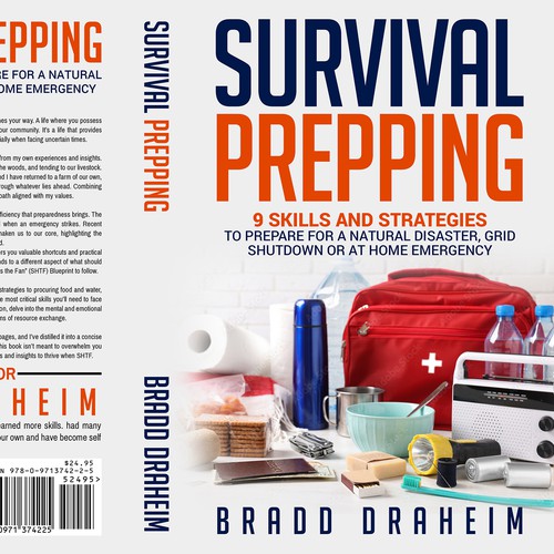 Design di surviving the next pandemic or just at home emergency di Bigpoints