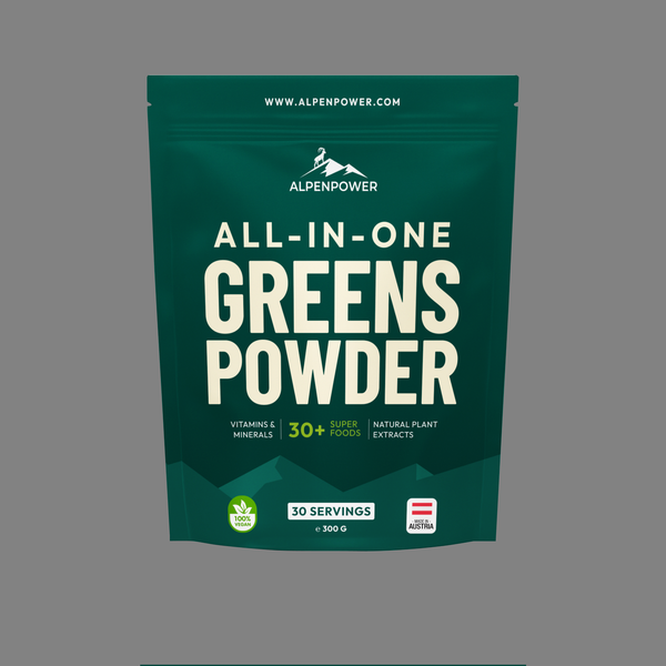 GREENS POWDER
