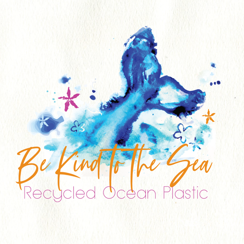 Logo and Brand Colors for Recycled Ocean Plastic Brand Design réalisé par June~July