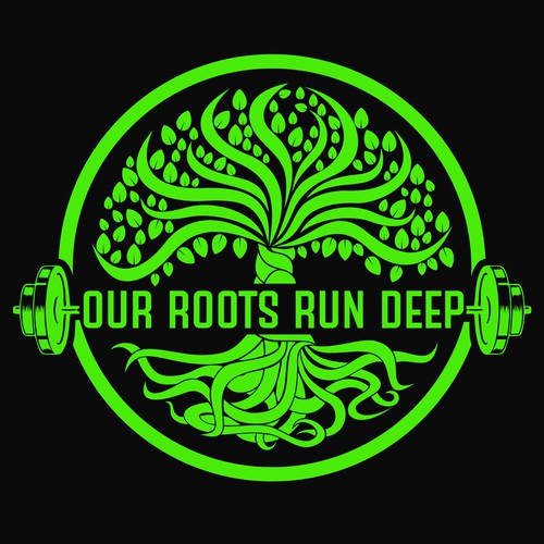 Our Roots Run Deep Illustration Design by MarPlo