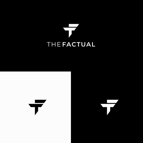 Design Icon for Factual News site por Herbert.