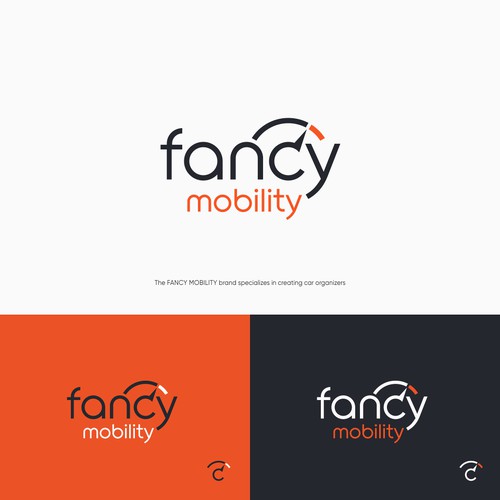 Design minimalistic but SMART - text based logo. Design by azarnov