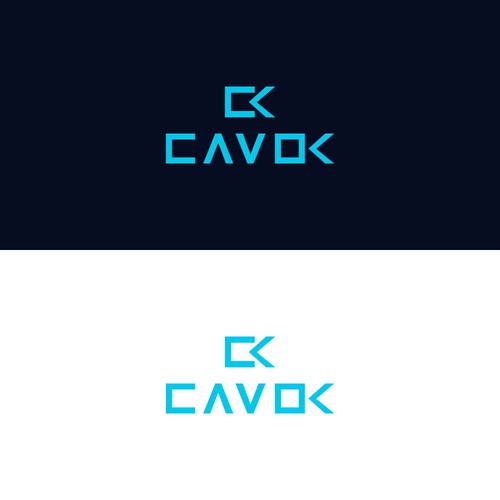 CAVOK a besoin de votre expertise pour le design de son logo Design by Kate Visuals