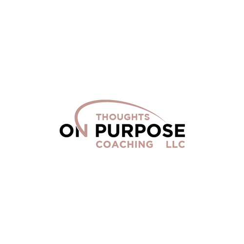 Logo for mindset coaching that conveys positive energy, strength, possibility Diseño de 99Projets