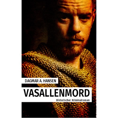 Book cover contest entry by Carmen CA.JA.