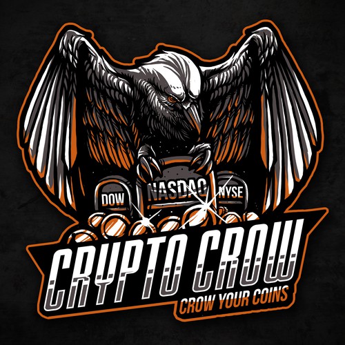 crypto crow apparel