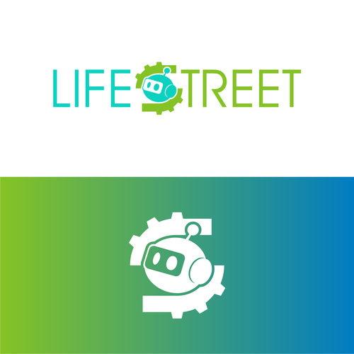 LifeStreet Logo Refresh Design by Adinath_go!