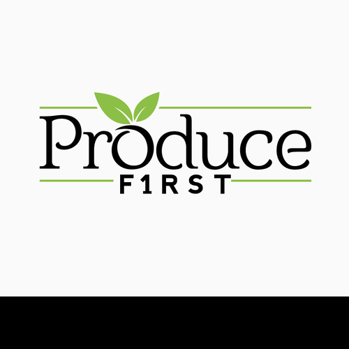 FRESH PRODUCE COMPANY LOGO Design réalisé par MARLON KALIS