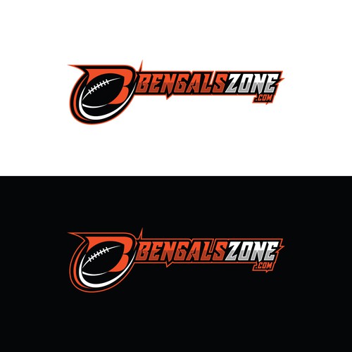 Cincinnati Bengals Fansite Logo Diseño de pro design