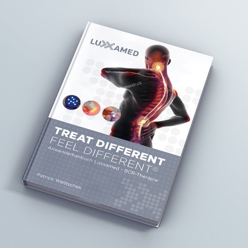 Book cover contest entry by Smith Graphic