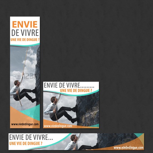 Banner ad contest entry by 123Graphics