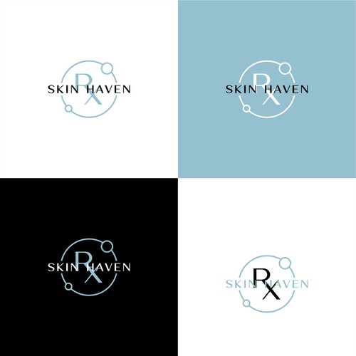 A nice sleek & recognizable logo for acne skincare Design by mozila