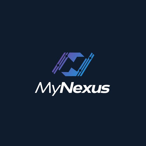 Tech Company Logo Design by Eeshu