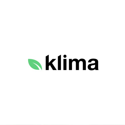 Neues Logo gesucht für die Klimaschutz App: Klima Design by arvexel