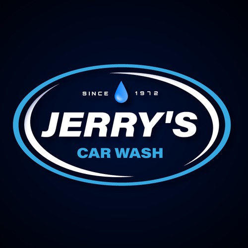 Car Wash Logo Design, something clean, sleek and slightly modern Design by Matt *