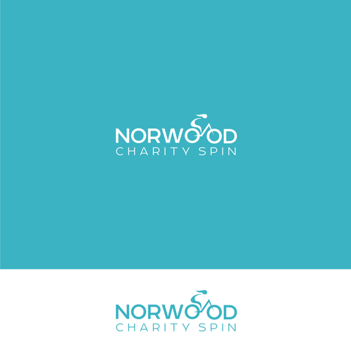 Norwood Charity Spin | Logo design contest