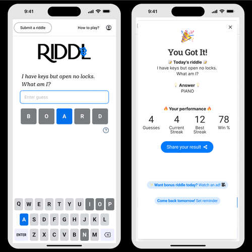 App design contest entry by empressdesign