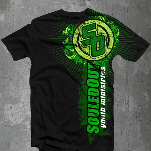 Designs Church Youth Group needs Design that SCREAMS Wear Me!!!! T