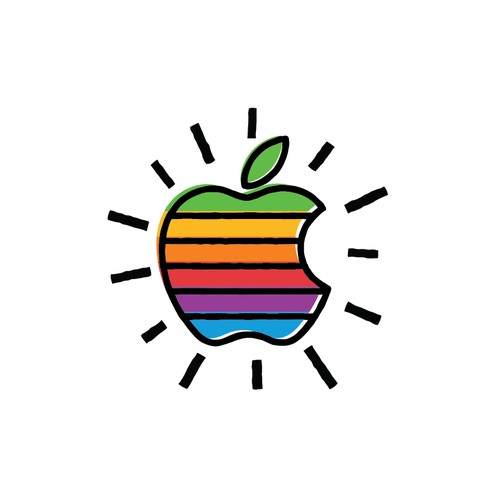 Design di Reimagine iconic logos in the style of a famous LGBTQ artists (multiple winners) di sam_kalye
