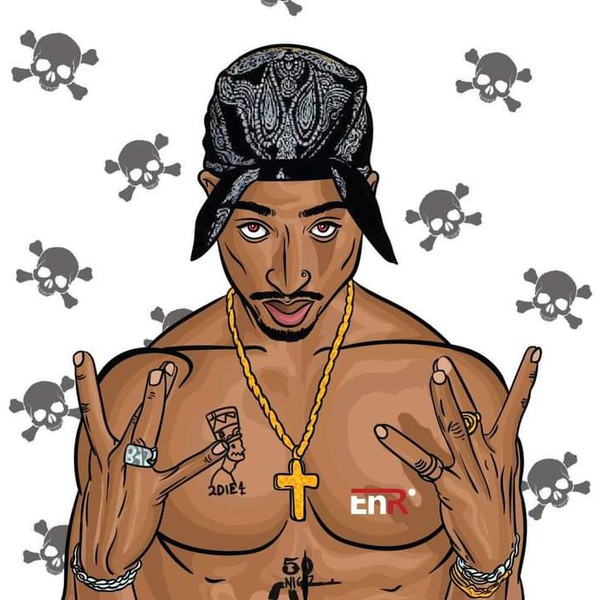 Cartoon illustration