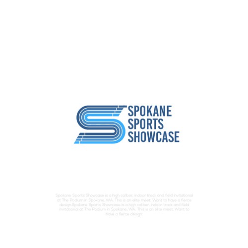 Spokane Sports Showcase Design by JosH.Creative™