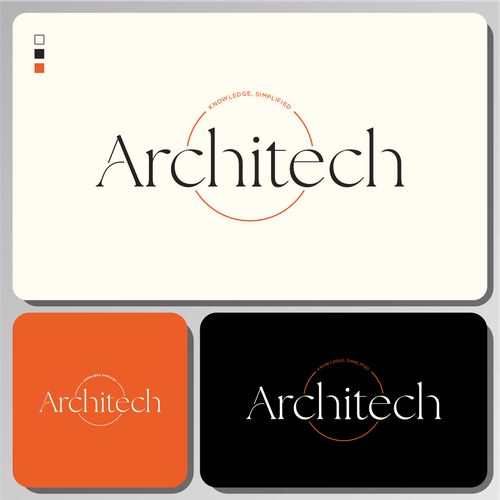 Brilliant logo required for knowledge oasis in an age of cognitive overload! Design by zen.logo