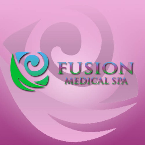 Medical Spa Logo Design by WardahKhan