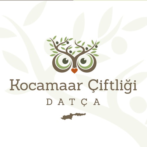 Create a stylish eco friendly brand identity for KOCAMAAR farm Diseño de Gio Tondini