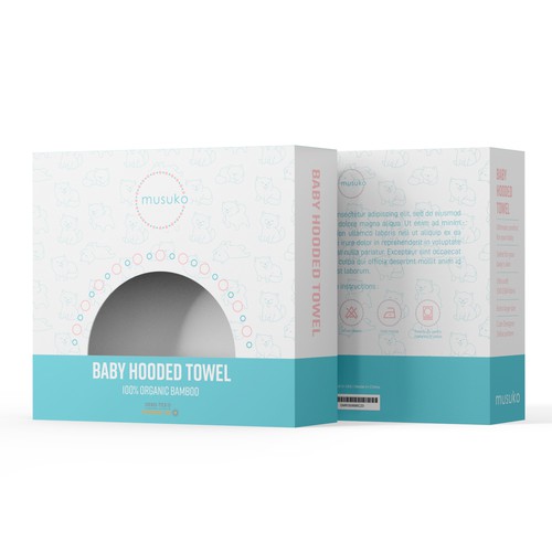 Product packaging contest entry by CUPEDIUM