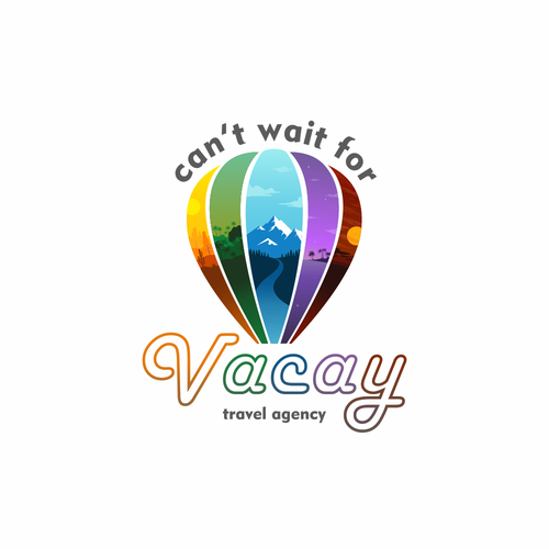 Unleash your creativity and help us design unique logo for our travel agency Design by TMNV