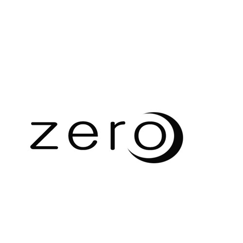 logo for Zero-ontwerp door nikkipod