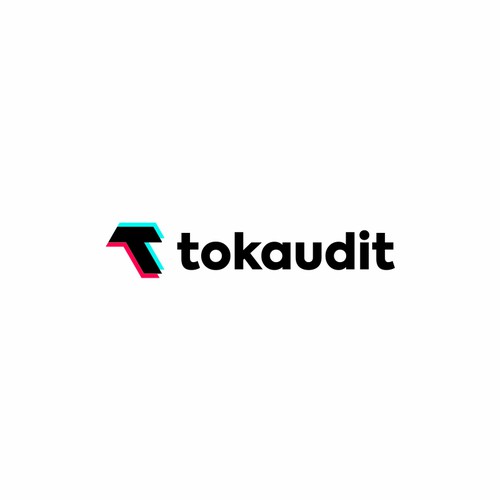 Logo for TikTok Software - Simple Minimal Icon Design needed Design by albatros!