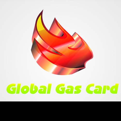 Help Global Gas Card With A New Logo Logo Design Contest