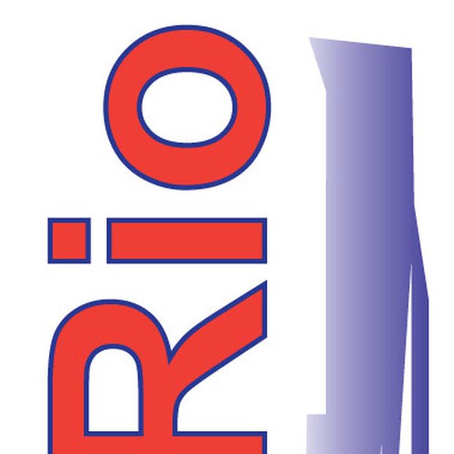 Design a Better Rio Olympics Logo (Community Contest) Diseño de DigitalVapor