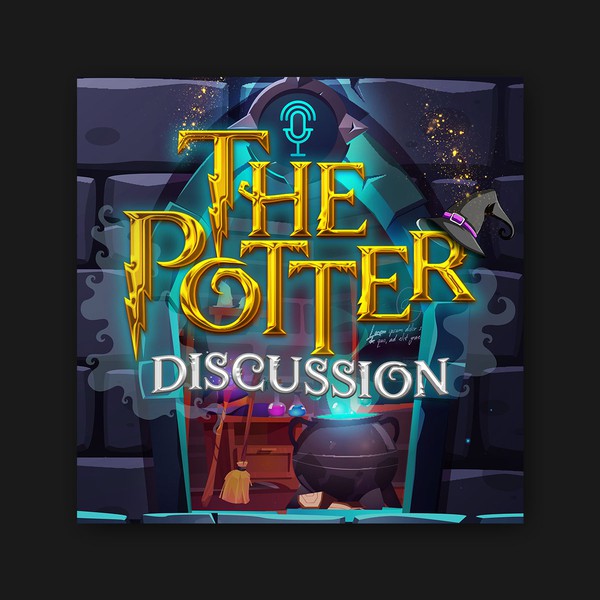The Potter Discussion Potcast Cover
