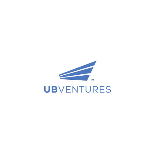 Please create a historic logo for Next-gen venture capital UB Ventures Design by N36