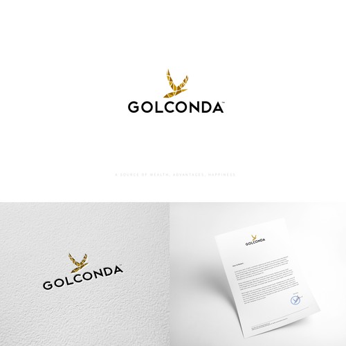 Financial services firm needs memorable logo highlighting excellence, diligence, and innovation! Design by SUPREMO™