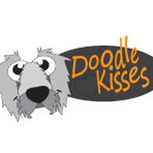 [[  CLOSED TO SUBMISSIONS - WINNER CHOSEN  ]] DoodleKisses Logo Design by designersRcool