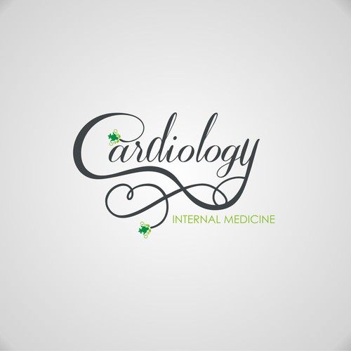 Polish internal meicince cardiology practice logo | Logo & business ...