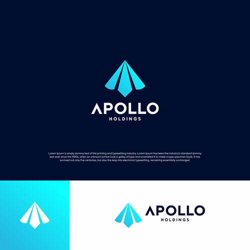 Apollo-ontwerp door parvezart