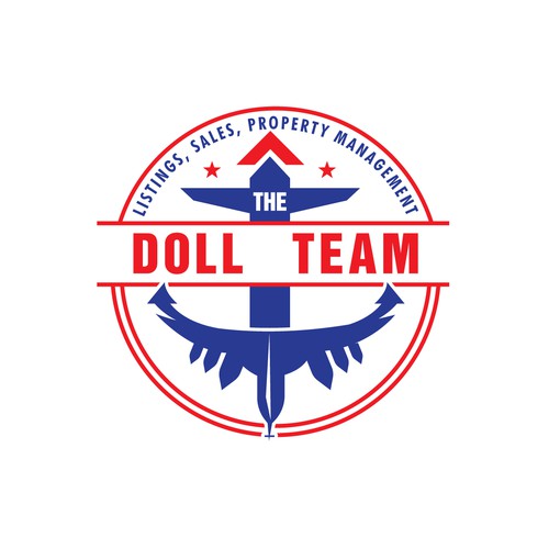 Combine the Navy and Real Estate... Powerful, logo needed for veteran-owned Real Estate Team Design by websmartusa