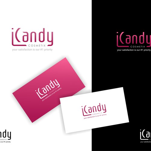 icandy logo stickers